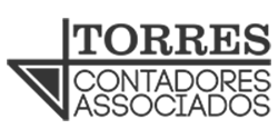 Torres Contadores e Associados Logo